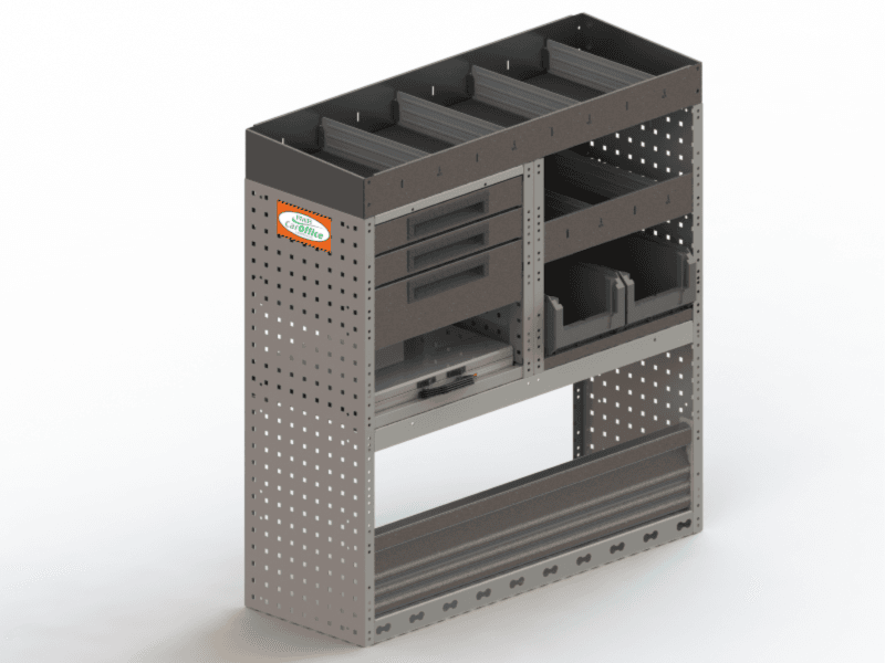 KFK 1014004 Modulinnredning