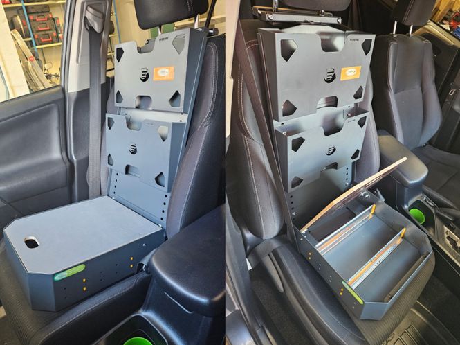 Hovedbilde StoreVan Organizer
