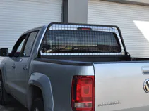 Velteb&oslash;yle med gitter / VW Amarok