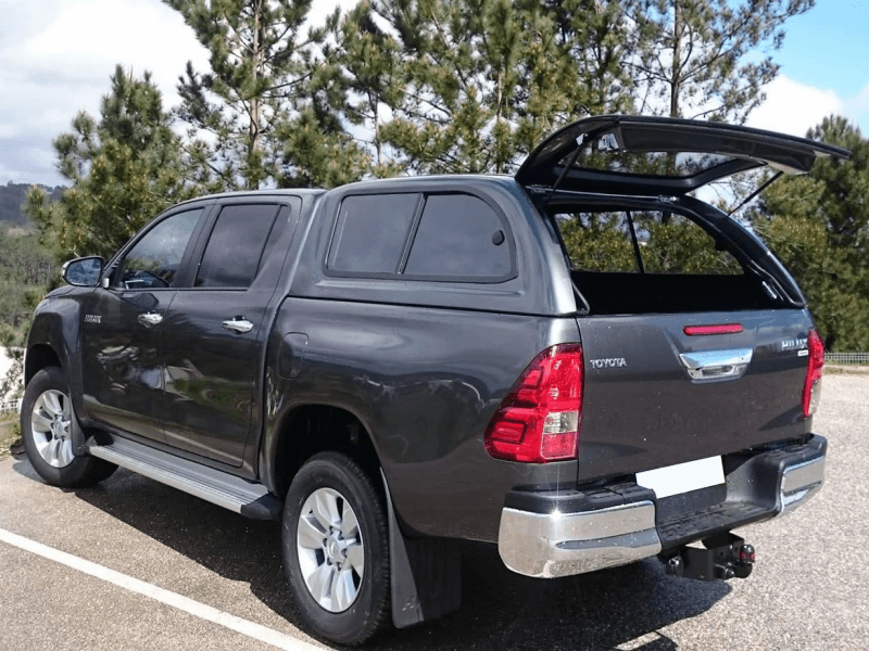  CarTop PRO - Hardtop - Toyota Hi-Lux DOUBLE-CAB