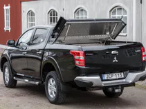 Almeco planlokk - Mitsubishi L200 DOUBLE CAB
