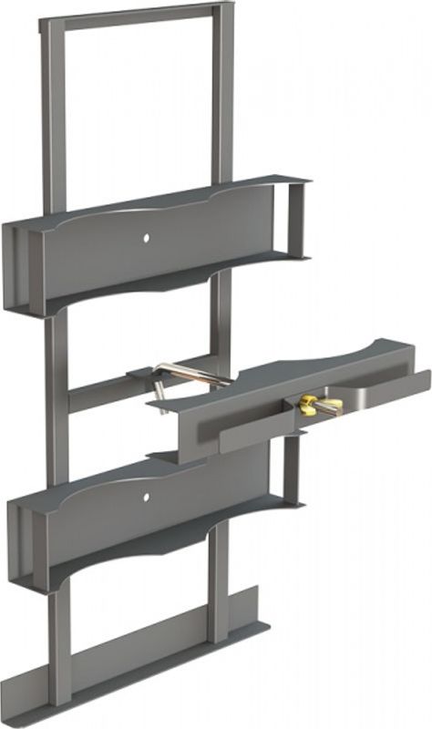 Gassflaske holder