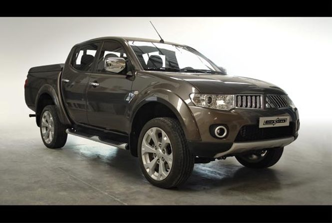 Hovedbilde  CarTop SPORT Mitsubishi L200