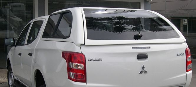 Hovedbilde  CarTop PRO L200 2015-