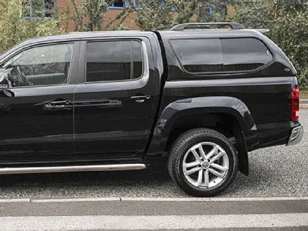 Hovedbilde Hardtop Truckman