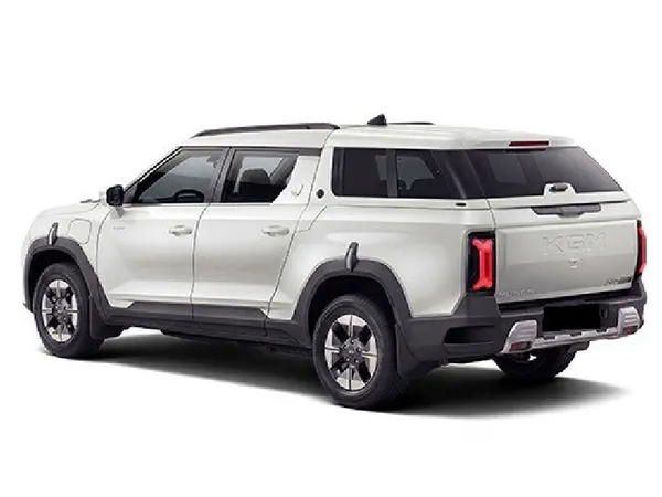  Hard Top PRO - Til KGM Musso EV 