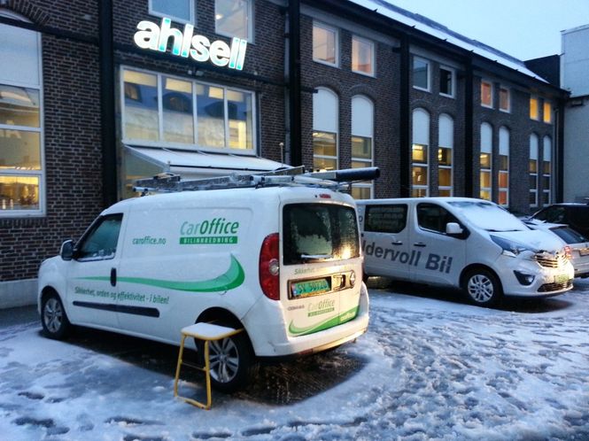 Hovedbilde 16.12 Ahlsell - Fabrikkgaten