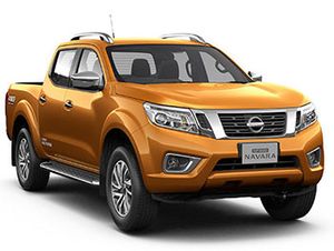 Navara D40 DoubleCab