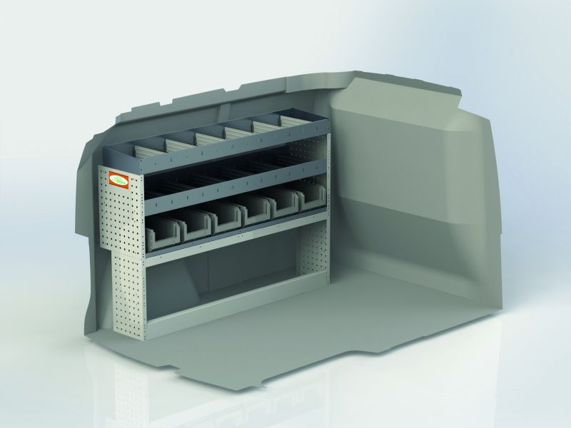 KFK 1521009 Modulinnredning