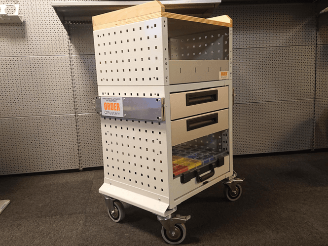 Hovedbilde Utstilt Order System ...