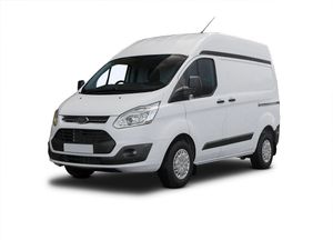 Transit Custom 2933 HØY
