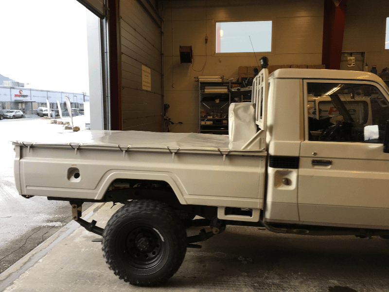 Pick-up kapell