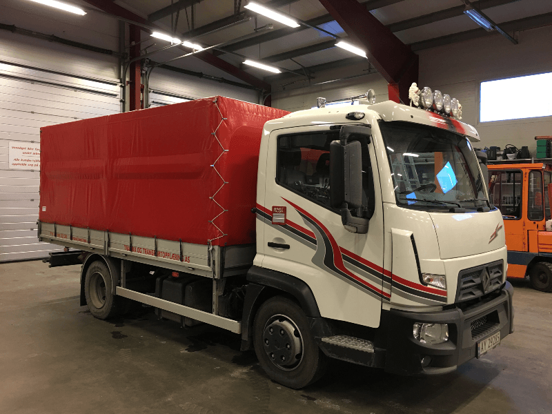 Pick-up kapell