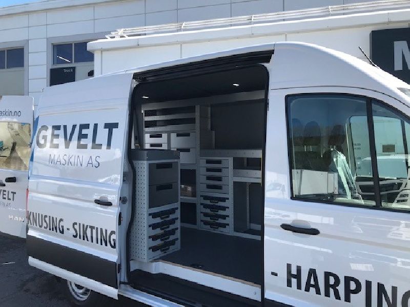 L3/H3 - GEVELT MASKIN AS