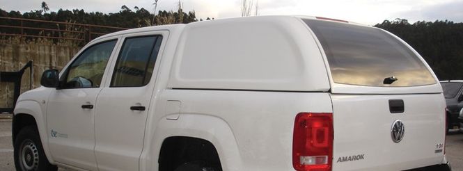 Hovedbilde  CarTop PRO VW Amarok
