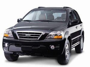 Kia Sorento 2011-
