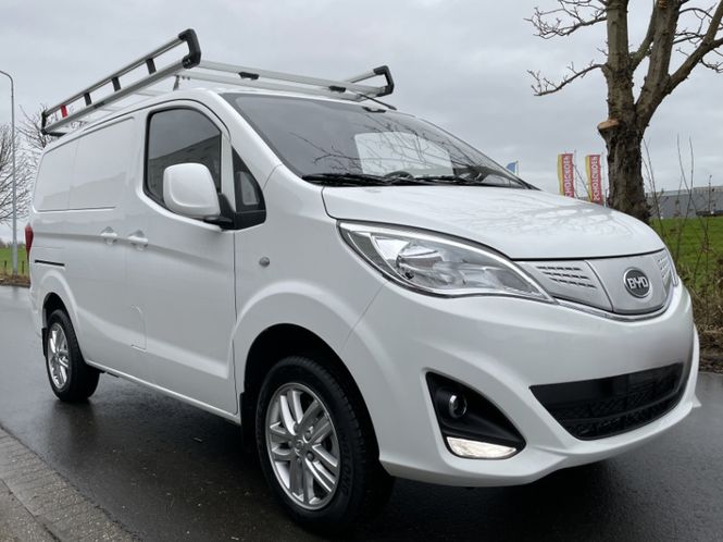 Hovedbilde Takgrind til BYD T3 