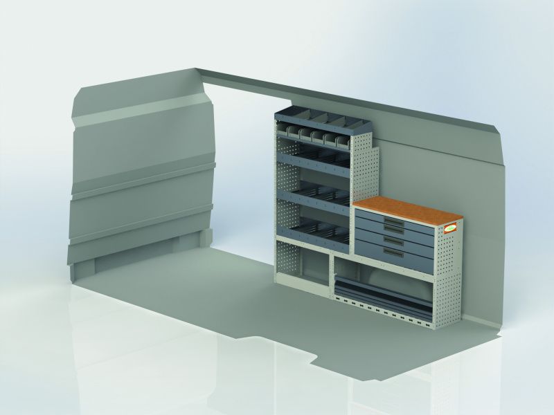 KFK 2028004 Modulinnredning