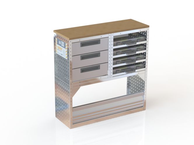 Hovedbilde ALUTECH 07-A101406 ...
