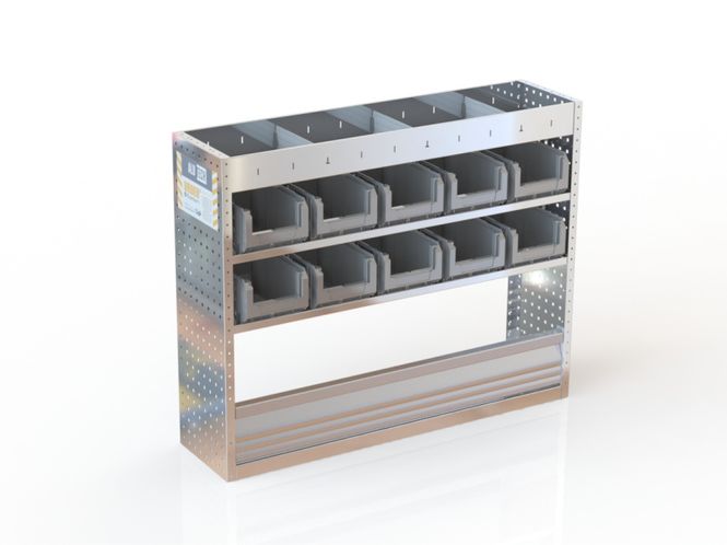 Hovedbilde ALUTECH 10-A126803 ...