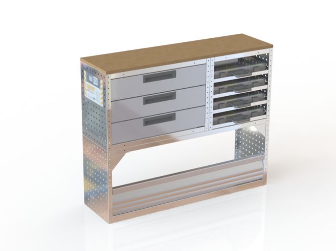 Hovedbilde ALUTECH 11-A126804 ...