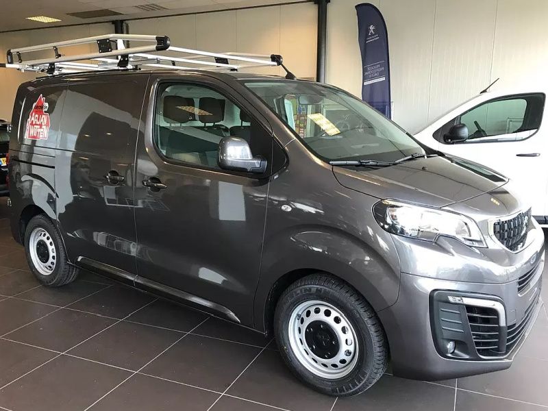 AluRack-Heldekkende takgrind / L  / Peugeot Expert