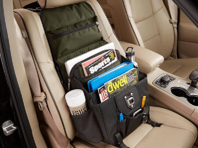 Hovedbilde OFFICE BAG WORK bilkontor