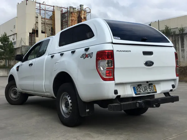 Hovedbilde  CarTop PRO - Hardtop - Ford ...