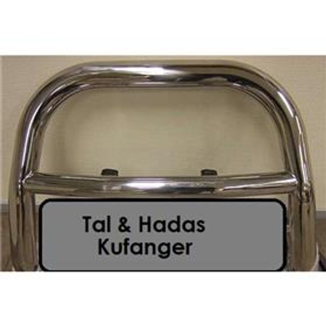 Hovedbilde Grill Guard Toyota Hiace