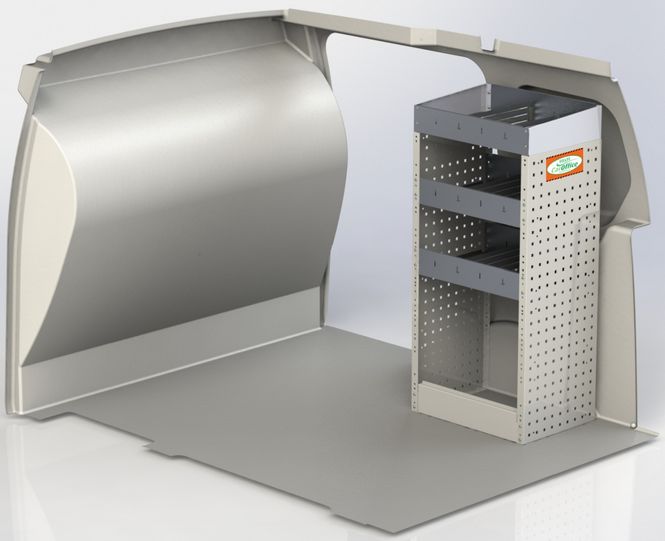Hovedbilde KFK 0507001 Modulinnredning