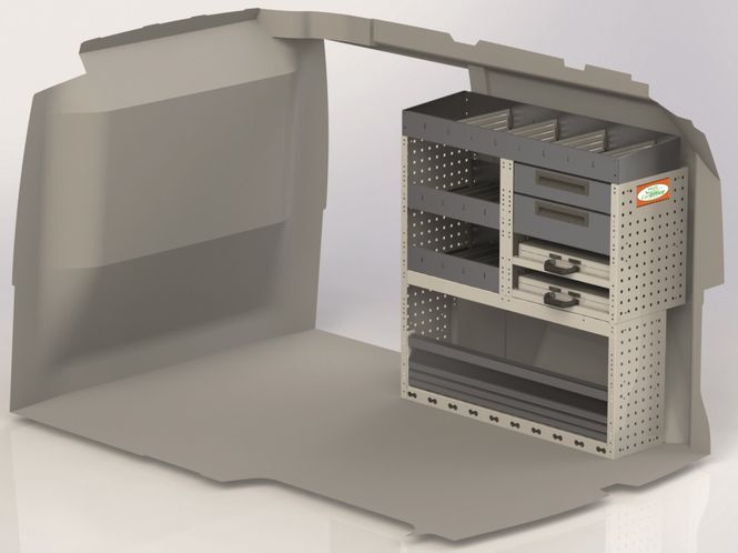 Hovedbilde KFK 1014017 Modulinnredning