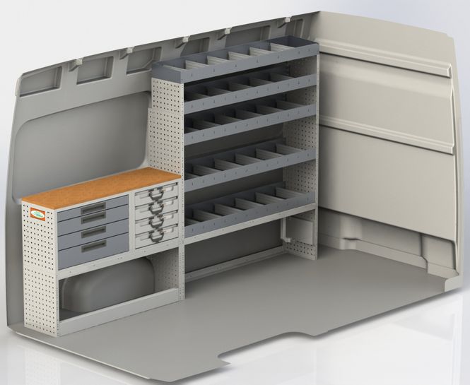 Hovedbilde KFK 2789003 Modulinnredning