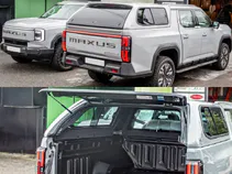  CarTop PRO - Hardtop - Maxus E Terron 9