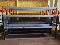 Brukt WORK SYSTEM Bilinnredning /0625WS-3