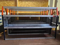 Brukt WORK SYSTEM Bilinnredning /0625WS-3