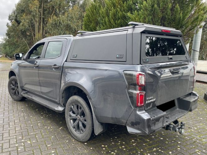 Hovedbilde CarTop ALU - Hardtop