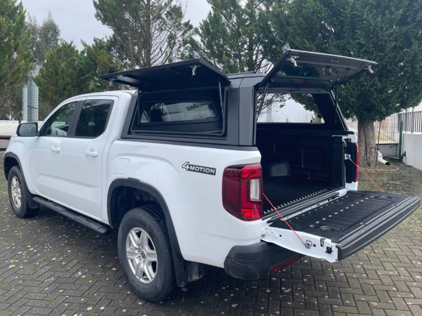CarTop ALU - Hardtop for VW Amarok