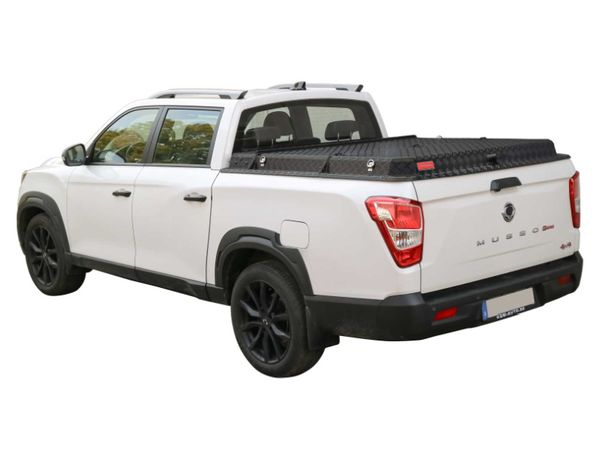 Almeco planlokk - KGM Musso Grand Double CAB 2024+