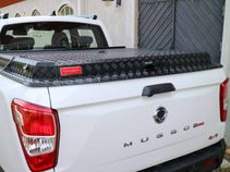 Almeco planlokk - KGM Musso Grand Double CAB 2024+