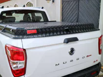 Almeco planlokk - KGM Musso Grand Double CAB 2024+