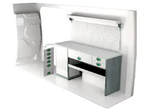 System Edstr&oslash;m innredning universal F41353