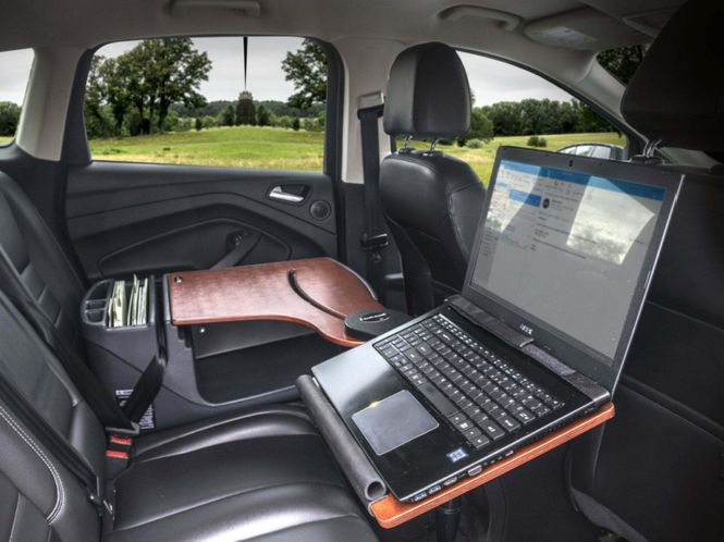 Hovedbilde 49200 Reach Desk Back Seat