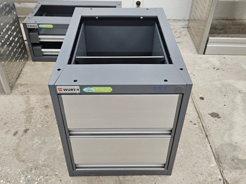 Som ny Würth bilinnredning RA24-8