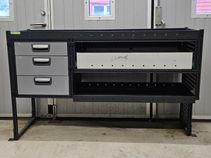 Brukt Modulsystemer bilinnredning - HHMS251310