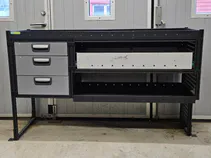 Brukt Modulsystemer bilinnredning - HHMS251310