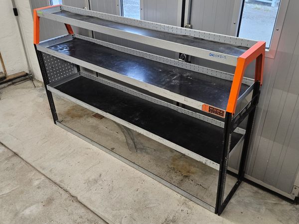 Brukt WORK SYSTEM Bilinnredning /0625WS-2