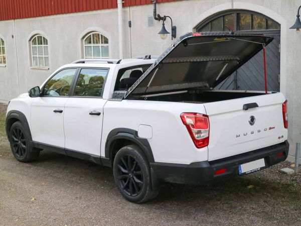 Almeco planlokk - KGM Musso Grand Double CAB 2024+